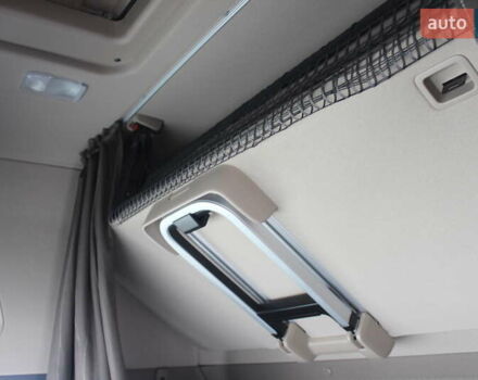 Зеленый Сканиа R 450, объемом двигателя 12 л и пробегом 937 тыс. км за 40086 $, фото 24 на Automoto.ua