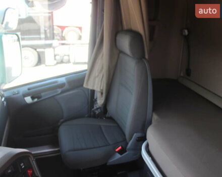 Зеленый Сканиа R 450, объемом двигателя 12 л и пробегом 937 тыс. км за 40086 $, фото 25 на Automoto.ua