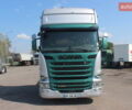 Зеленый Сканиа R 450, объемом двигателя 12 л и пробегом 937 тыс. км за 40086 $, фото 7 на Automoto.ua