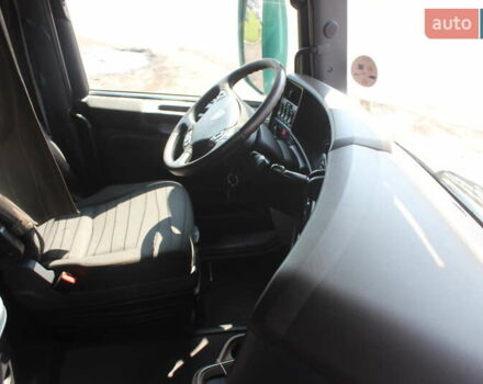 Зеленый Сканиа R 450, объемом двигателя 12 л и пробегом 937 тыс. км за 40086 $, фото 22 на Automoto.ua