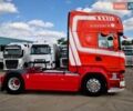Оранжевый Сканиа R 450, объемом двигателя 12.74 л и пробегом 860 тыс. км за 47954 $, фото 3 на Automoto.ua