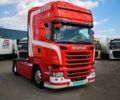 Оранжевый Сканиа R 450, объемом двигателя 12.74 л и пробегом 860 тыс. км за 47954 $, фото 2 на Automoto.ua
