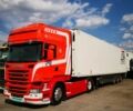 Оранжевый Сканиа R 450, объемом двигателя 12.74 л и пробегом 860 тыс. км за 47954 $, фото 8 на Automoto.ua