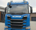 Синий Сканиа R 460, объемом двигателя 12.7 л и пробегом 16 тыс. км за 107598 $, фото 1 на Automoto.ua