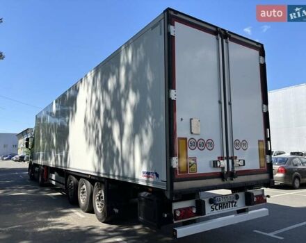 Зеленый Сканиа R 460, объемом двигателя 12.74 л и пробегом 120 тыс. км за 130000 $, фото 11 на Automoto.ua