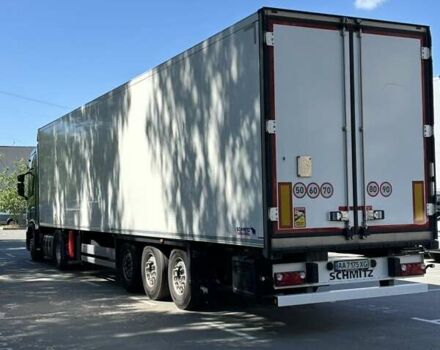 Зеленый Сканиа R 460, объемом двигателя 12.74 л и пробегом 120 тыс. км за 130000 $, фото 10 на Automoto.ua