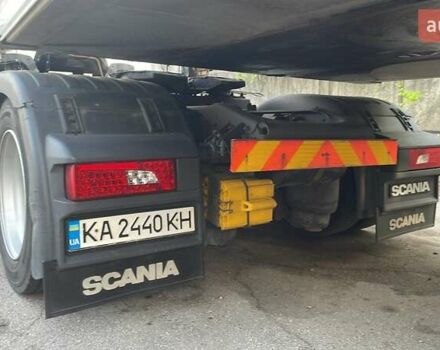 Білий Сканіа R 490, об'ємом двигуна 0 л та пробігом 591 тис. км за 53000 $, фото 7 на Automoto.ua