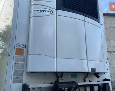 Белый Сканиа R 490, объемом двигателя 12.7 л и пробегом 591 тыс. км за 27000 $, фото 3 на Automoto.ua