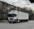 Белый Сканиа R 490, объемом двигателя 12.7 л и пробегом 591 тыс. км за 27000 $, фото 2 на Automoto.ua