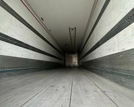 Белый Сканиа R 490, объемом двигателя 12.7 л и пробегом 591 тыс. км за 27000 $, фото 5 на Automoto.ua