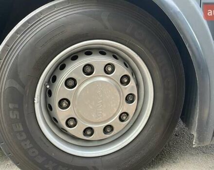 Білий Сканіа R 490, об'ємом двигуна 0 л та пробігом 591 тис. км за 53000 $, фото 11 на Automoto.ua