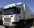 Белый Сканиа R 490, объемом двигателя 12.7 л и пробегом 591 тыс. км за 27000 $, фото 1 на Automoto.ua