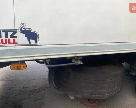 Білий Сканіа R 490, об'ємом двигуна 0 л та пробігом 591 тис. км за 53000 $, фото 5 на Automoto.ua