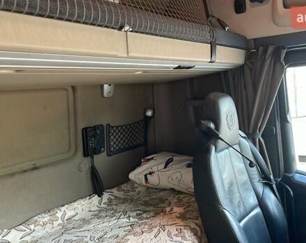 Білий Сканіа R 490, об'ємом двигуна 0 л та пробігом 591 тис. км за 53000 $, фото 12 на Automoto.ua