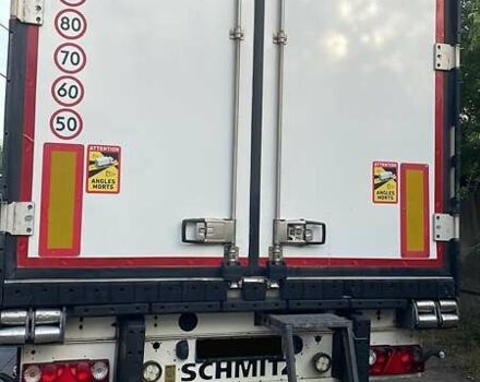 Білий Сканіа R 490, об'ємом двигуна 0 л та пробігом 591 тис. км за 53000 $, фото 6 на Automoto.ua