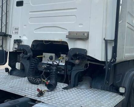 Білий Сканіа R 490, об'ємом двигуна 0 л та пробігом 591 тис. км за 53000 $, фото 9 на Automoto.ua