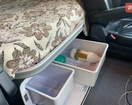 Белый Сканиа R 490, объемом двигателя 12.7 л и пробегом 591 тыс. км за 27000 $, фото 12 на Automoto.ua