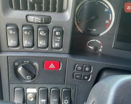 Белый Сканиа R 490, объемом двигателя 12.7 л и пробегом 591 тыс. км за 27000 $, фото 13 на Automoto.ua