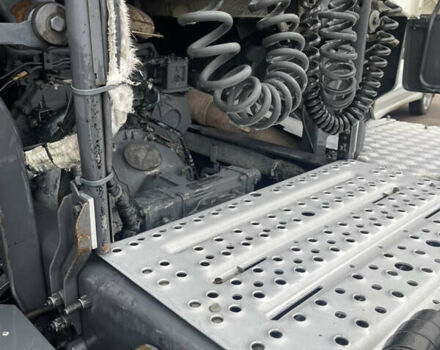 Белый Сканиа R 490, объемом двигателя 12.74 л и пробегом 812 тыс. км за 27700 $, фото 35 на Automoto.ua