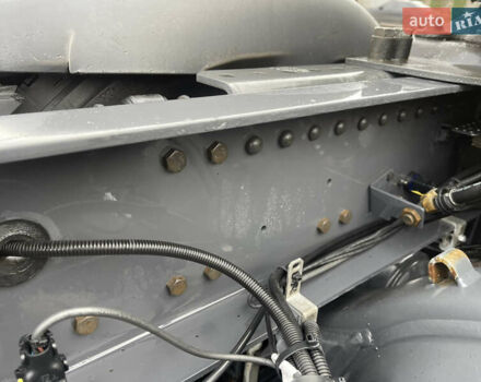 Белый Сканиа R 490, объемом двигателя 12.74 л и пробегом 812 тыс. км за 27700 $, фото 29 на Automoto.ua