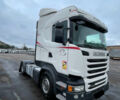Белый Сканиа R 490, объемом двигателя 12.74 л и пробегом 812 тыс. км за 27700 $, фото 1 на Automoto.ua