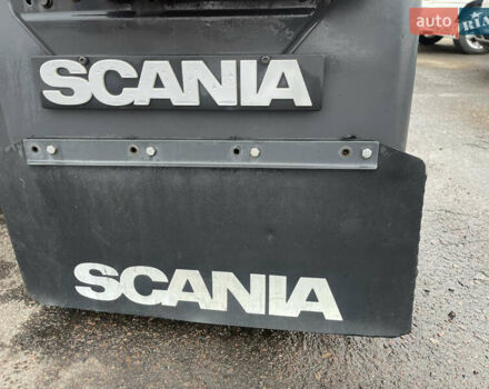 Белый Сканиа R 490, объемом двигателя 12.74 л и пробегом 812 тыс. км за 27700 $, фото 23 на Automoto.ua