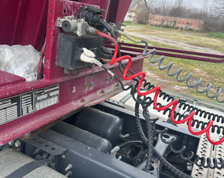 Білий Сканіа R 490, об'ємом двигуна 12.74 л та пробігом 1000 тис. км за 36169 $, фото 5 на Automoto.ua