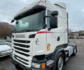 Белый Сканиа R 490, объемом двигателя 12.74 л и пробегом 812 тыс. км за 27700 $, фото 1 на Automoto.ua