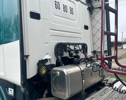 Білий Сканіа R 490, об'ємом двигуна 12.74 л та пробігом 1000 тис. км за 36169 $, фото 4 на Automoto.ua