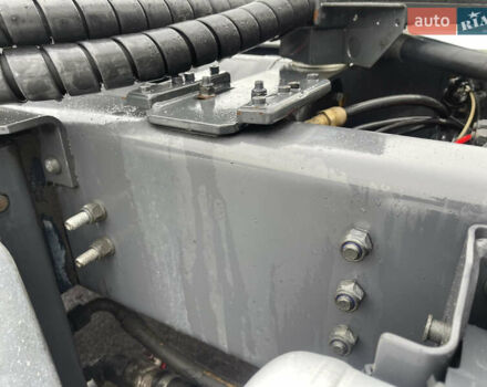 Белый Сканиа R 490, объемом двигателя 12.74 л и пробегом 812 тыс. км за 27700 $, фото 16 на Automoto.ua