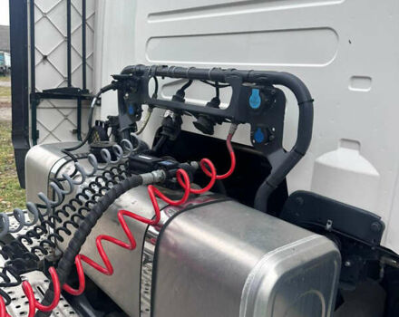 Білий Сканіа R 490, об'ємом двигуна 12.74 л та пробігом 1000 тис. км за 36169 $, фото 6 на Automoto.ua