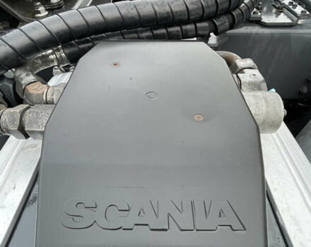 Белый Сканиа R 490, объемом двигателя 12.74 л и пробегом 812 тыс. км за 27700 $, фото 10 на Automoto.ua