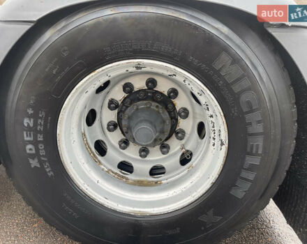 Белый Сканиа R 490, объемом двигателя 12.74 л и пробегом 812 тыс. км за 27700 $, фото 39 на Automoto.ua