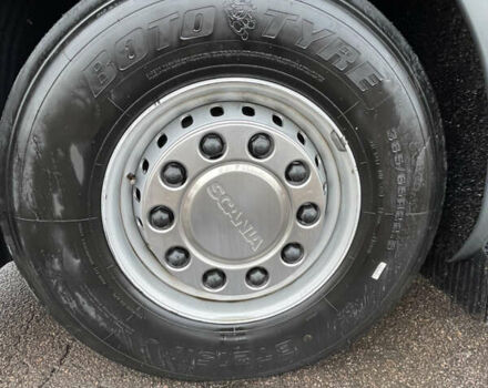 Белый Сканиа R 490, объемом двигателя 12.74 л и пробегом 812 тыс. км за 27700 $, фото 38 на Automoto.ua