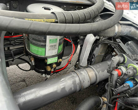 Белый Сканиа R 490, объемом двигателя 12.74 л и пробегом 812 тыс. км за 27700 $, фото 19 на Automoto.ua