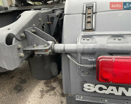 Белый Сканиа R 490, объемом двигателя 12.74 л и пробегом 812 тыс. км за 27700 $, фото 26 на Automoto.ua