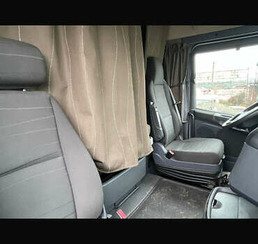 Белый Сканиа R 490, объемом двигателя 12.74 л и пробегом 812 тыс. км за 27700 $, фото 41 на Automoto.ua