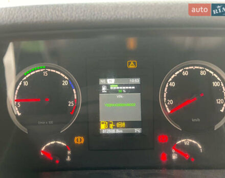 Белый Сканиа R 490, объемом двигателя 12.74 л и пробегом 812 тыс. км за 27700 $, фото 45 на Automoto.ua