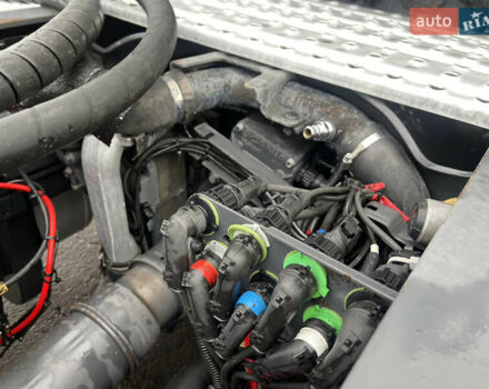 Белый Сканиа R 490, объемом двигателя 12.74 л и пробегом 812 тыс. км за 27700 $, фото 18 на Automoto.ua