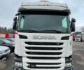 Белый Сканиа R 490, объемом двигателя 12.74 л и пробегом 812 тыс. км за 27700 $, фото 2 на Automoto.ua