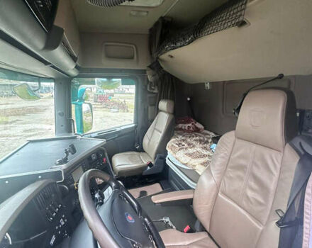 Білий Сканіа R 490, об'ємом двигуна 12.74 л та пробігом 1000 тис. км за 36169 $, фото 8 на Automoto.ua