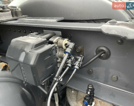 Белый Сканиа R 490, объемом двигателя 12.74 л и пробегом 812 тыс. км за 27700 $, фото 28 на Automoto.ua