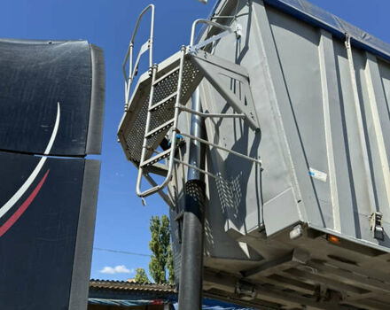 Чорний Сканіа R 490, об'ємом двигуна 12.74 л та пробігом 800 тис. км за 25000 $, фото 12 на Automoto.ua