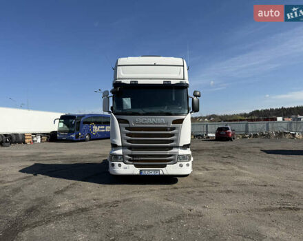 Сканіа R 490, об'ємом двигуна 0 л та пробігом 900 тис. км за 21000 $, фото 7 на Automoto.ua