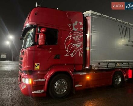 Сканиа R 490, объемом двигателя 0 л и пробегом 1 тыс. км за 32500 $, фото 2 на Automoto.ua