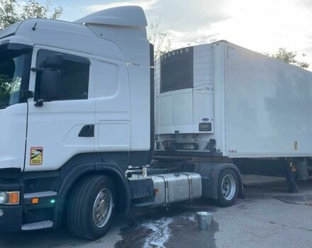 Сканиа R 490, объемом двигателя 0 л и пробегом 0 тыс. км за 50000 $, фото 1 на Automoto.ua