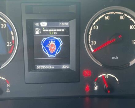 Сканиа R 490, объемом двигателя 0 л и пробегом 0 тыс. км за 50000 $, фото 14 на Automoto.ua