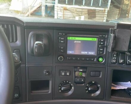 Сканиа R 490, объемом двигателя 0 л и пробегом 0 тыс. км за 50000 $, фото 12 на Automoto.ua