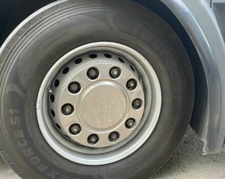 Сканиа R 490, объемом двигателя 0 л и пробегом 0 тыс. км за 50000 $, фото 8 на Automoto.ua