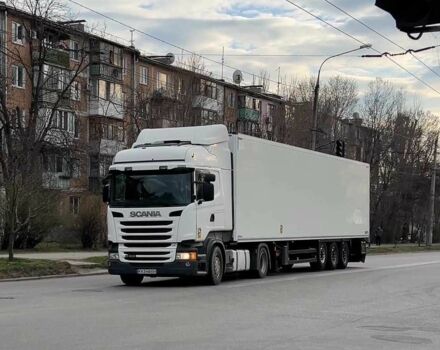 Сканиа R 490, объемом двигателя 0 л и пробегом 0 тыс. км за 50000 $, фото 2 на Automoto.ua